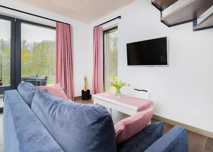 Piekny Koralowy W Lubkowie By Renters Prestige Διαμέρισμα *