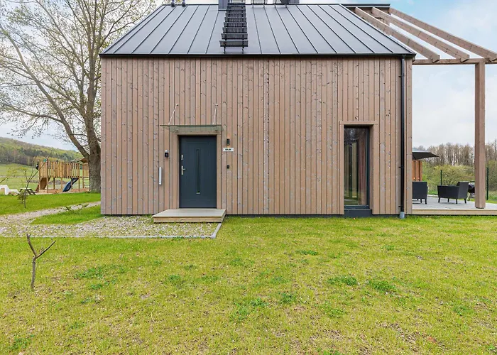 Διαμέρισμα Piekny Koralowy W Lubkowie By Renters Prestige *