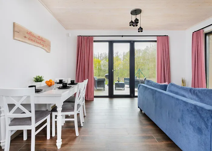 Διαμέρισμα Piekny Koralowy W Lubkowie By Renters Prestige *