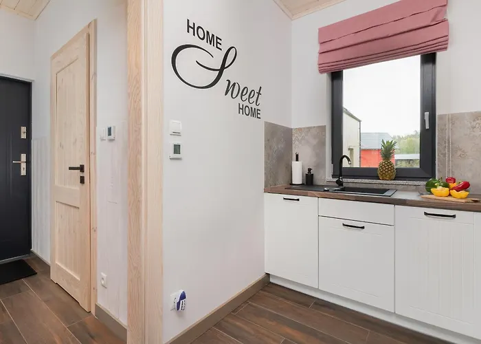 Piekny Koralowy W Lubkowie By Renters Prestige Διαμέρισμα