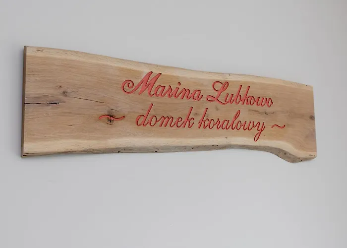 Piekny Koralowy W Lubkowie By Renters Prestige Διαμέρισμα Lubkowo