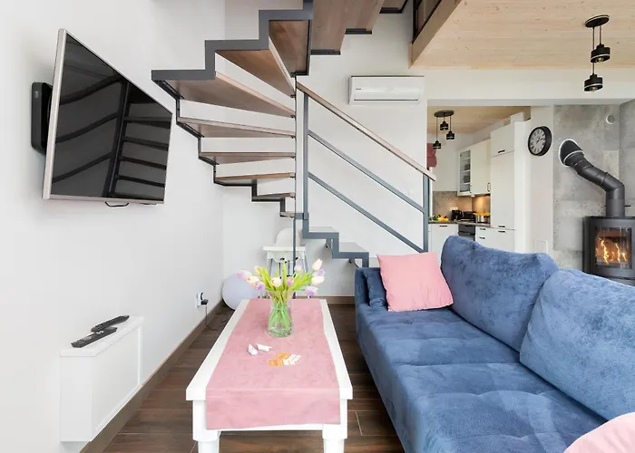 Piekny Koralowy W Lubkowie By Renters Prestige Διαμέρισμα Lubkowo