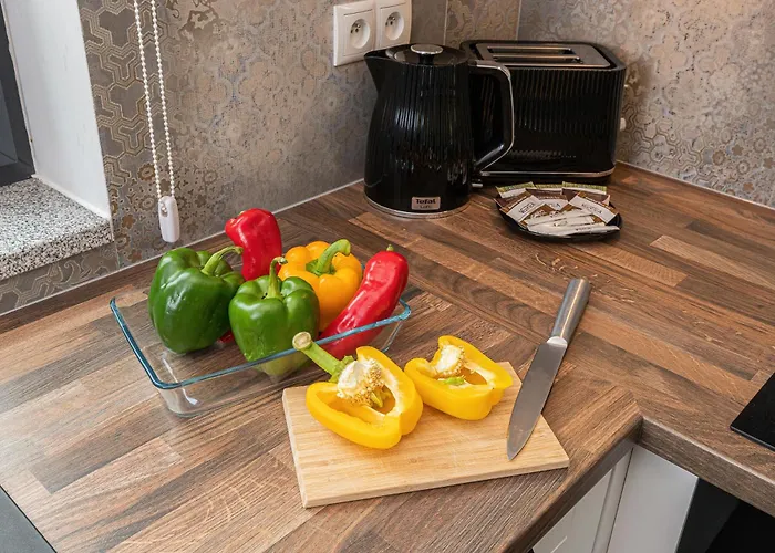 Piekny Koralowy W Lubkowie By Renters Prestige * Lubkowo