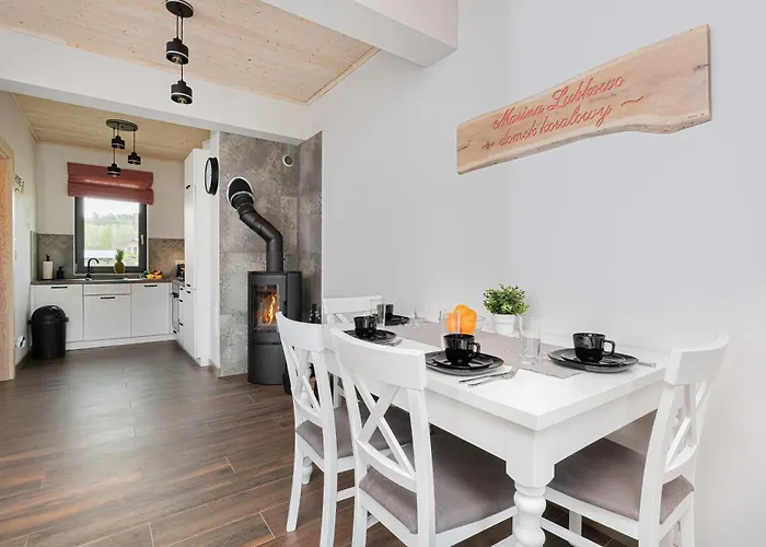 Διαμέρισμα Piekny Koralowy W Lubkowie By Renters Prestige *