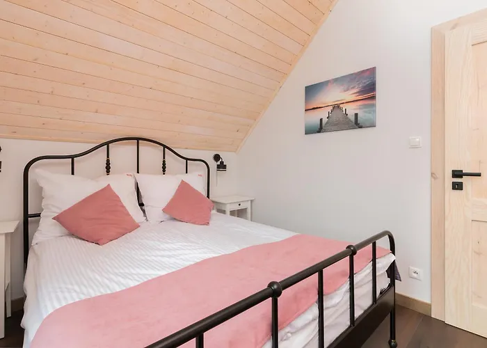 Διαμέρισμα Piekny Koralowy W Lubkowie By Renters Prestige